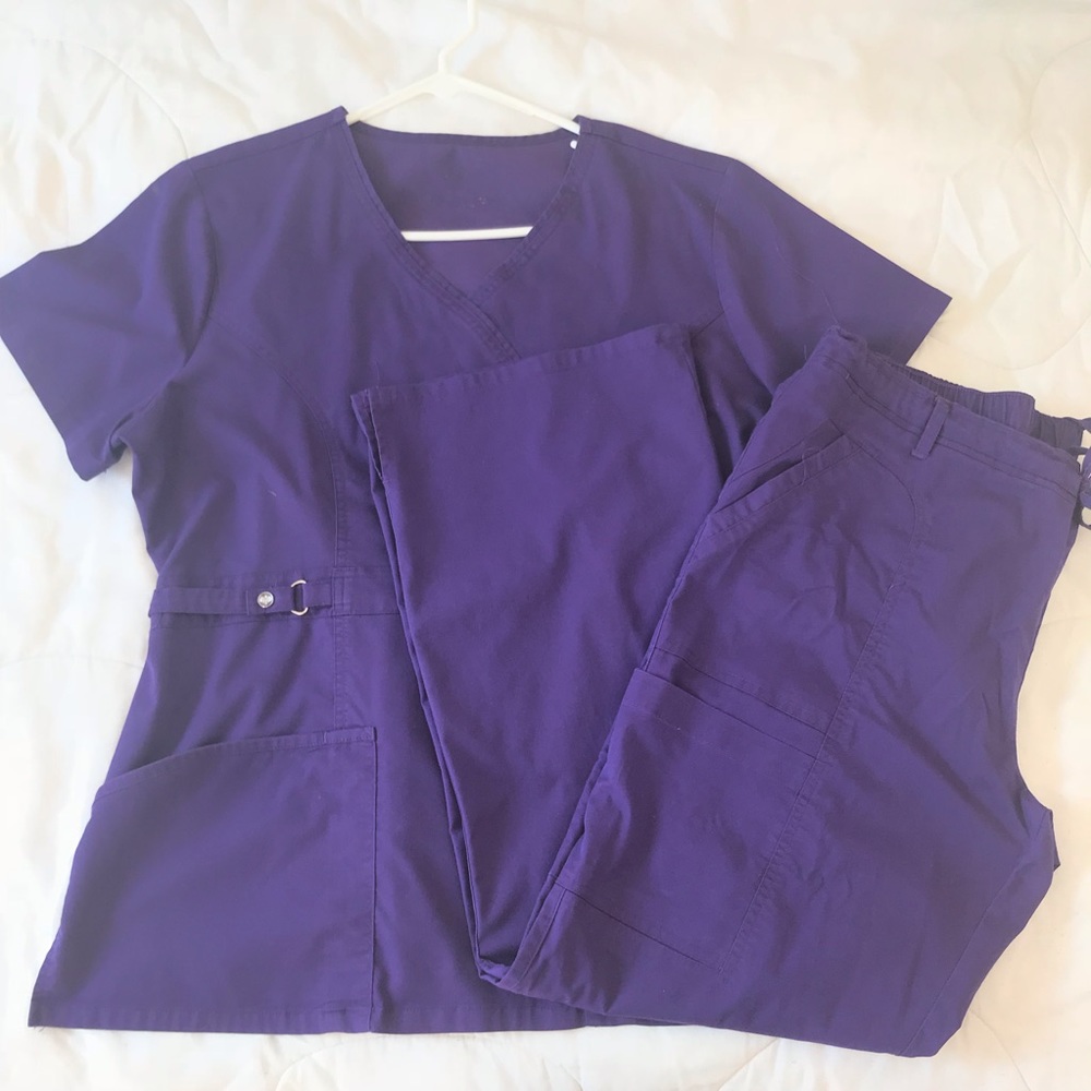 Scrub bundle - Picture 5 of 7